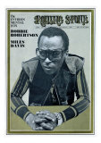 Miles Davis, Rolling Stone no. 48, December 1969