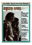 James Taylor and Carly Simon, Rolling Stone no. 125, January 1973