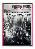 Buy Altamont, Rolling Stone no. 50, January 1970 at AllPosters.com