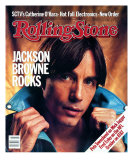 Jackson Browne, Rolling Stone no. 404, September 1983