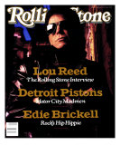 Buy Lou Reed, Rolling Stone no. 551, May 1989 at AllPosters.com
