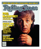 Buy Paul McCartney, Rolling Stone no. 482, September 1986 at AllPosters.com