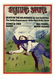 Buy Crime Victim Dirk Dickenson, Rolling Stone no. 135, May 1973 at AllPosters.com