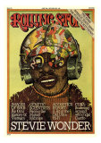 Stevie Wonder, Rolling Stone no. 189, June 1975