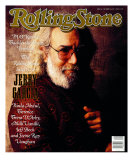 Jerry Garcia, Rolling Stone no. 566, November 1989