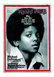 Buy Michael Jackson, Rolling Stone no. 81, April 1971 at AllPosters.com