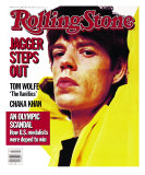 Buy Mick Jagger, Rolling Stone no. 441, February 1985 at AllPosters.com