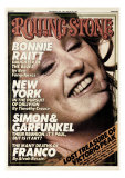 Bonnie Raitt, Rolling Stone no. 202, December 1975
