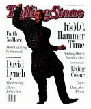 Buy MC Hammer, Rolling Stone no. 586, September 1990 at AllPosters.com