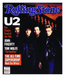 Buy U2, Rolling Stone no. 443, March 1985 at AllPosters.com