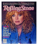 Goldie Hawn, Rolling Stone no. 338, March 1981