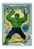 The Incredible Hulk, Rolling Stone no. 91, September 1971