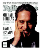 Michael Douglas, Rolling Stone no. 517, January 1988