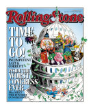 Worst Congress Ever, Rolling Stone no. 1012, November 2006 Photographic Print