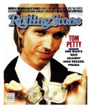 Tom Petty, Rolling Stone no. 348, July 1981