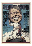 Buy Jimmy Carter, Rolling Stone no. 214, June 1976 at AllPosters.com