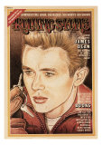 Buy James Dean, Rolling Stone no. 163, June 1974 at AllPosters.com