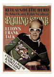 Buy Elton John, Rolling Stone no. 223, October 1976 at AllPosters.com