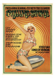 Buy Steely Dan, Rolling Stone no. 167, August 1974 at AllPosters.com