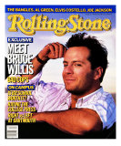 Bruce Willis, Rolling Stone no. 470, March 1986