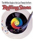 Buy 100 Greatest Singles, Rolling Stone no. 534, September 1988 at AllPosters.com