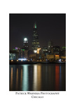 Buy Chicago sears tower skyline at AllPosters.com