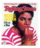 Michael Jackson, Rolling Stone no. 389, February 1983
