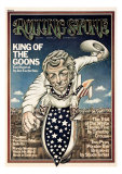 Buy Evel Knievel, Rolling Stone no. 173, November 1974 at AllPosters.com