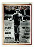 Paul Simon, Rolling Stone no. 113, July 1972