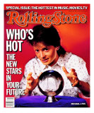 Buy Michael J. Fox, Rolling Stone no. 474, May 1986 at AllPosters.com