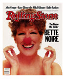 Bette Midler, Rolling Stone no. 384, December 1982