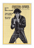 Elvis Presley, Rolling Stone no. 37, July 1969