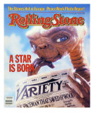 Buy E.T., Rolling Stone no. 374, July 1982 at AllPosters.com
