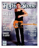 Bruce Springsteen, Rolling Stone no. 525, May 1988