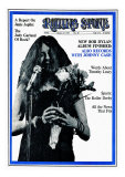 Janis Joplin, Rolling Stone no. 29, March 1969