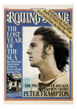 Buy Peter Frampton, Rolling Stone no. 211, April 1976 at AllPosters.com