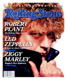 Robert Plant, Rolling Stone no. 522, March 1988
