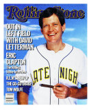 David Letterman, Rolling Stone no. 450, June 1985