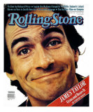 James Taylor, Rolling Stone no. 345, June 1981