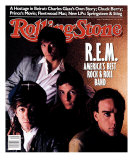 REM, Rolling Stone no. 514, December 1987