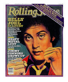 Billy Joel, Rolling Stone no. 325, September 1980