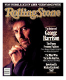 George Harrison, Rolling Stone no. 511, October 1987