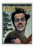 Jack Nicholson, Rolling Stone no. 201, December 1975