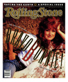 Bonnie Raitt, Rolling Stone no. 577, May 1990