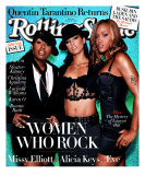 Women Who Rock, Rolling Stone no. 934, October 2003