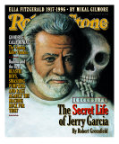 Buy Jerry Garcia, Rolling Stone no. 740, August 1996 at AllPosters.com