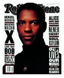 Buy Denzel Washington, Rolling Stone no. 644, November 1992 at AllPosters.com