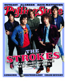 The Strokes, Rolling Stone no. 935, November 2003