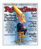 George W. Bush, Rolling Stone no. 999, May 2006 Photographic Print