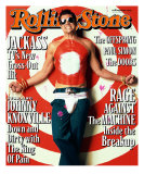Johnny Knoxville, Rolling Stone no. 861, February 2001